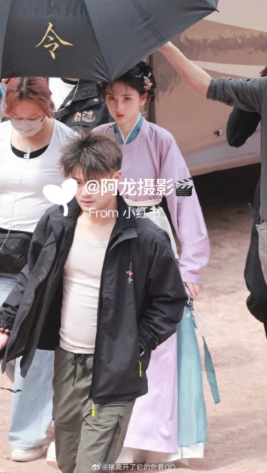 宋祖儿的新剧《司宫令》里的角色和她此次活动的造型有怎样的关联？