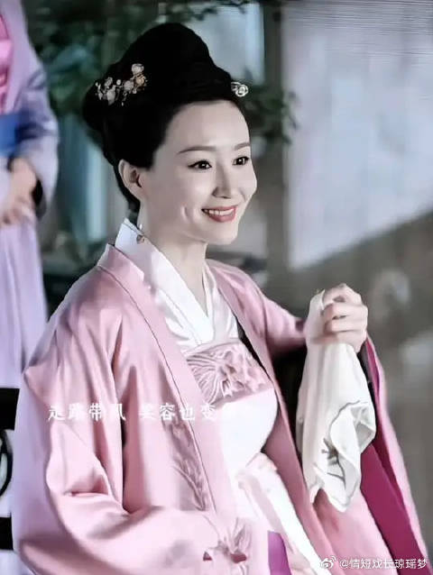 张大娘子用行动告诉我们：自身魅力才是最好的武器