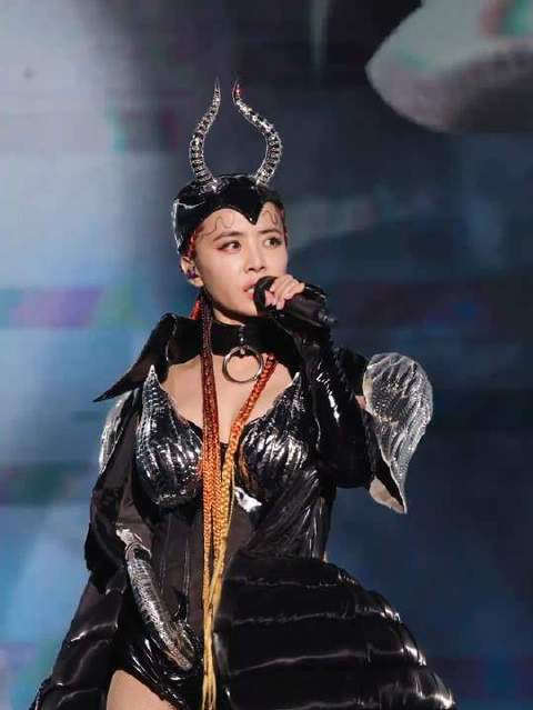 恶之必要 蔡依林uglybeauty演唱会