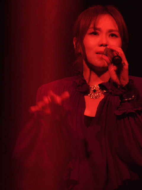 蔡健雅上海演唱会260418举行，主题活着是最好的死亡