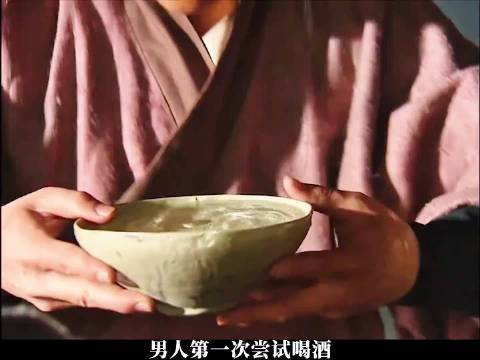 武松喝了18碗烈酒后，单挑山中猛虎，一战成名