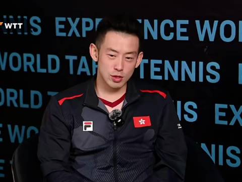 黄镇廷谈与杜凯琹搭档转变，妻子成沟通桥梁