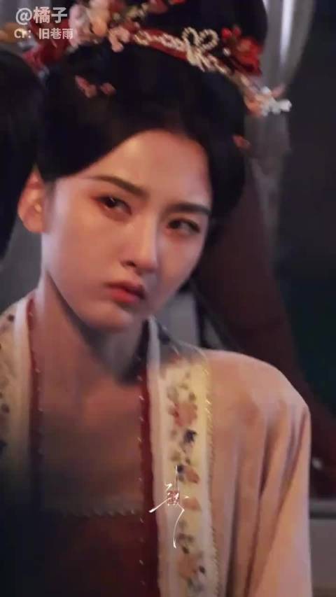 宋祖儿 此女好会哭，司宫令最新路透有，狠狠期待这个司宫令 了！宋祖儿 哭戏