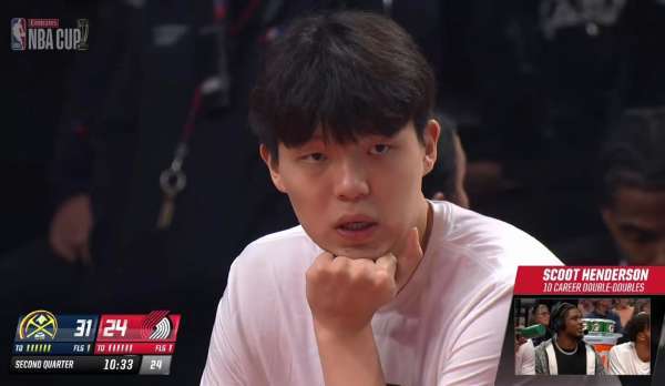 杨瀚森惨遭一星差评有点冤!谁说他不懂人情世故?