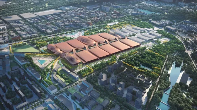 首发车181辆，2026北京车展展会面积跃居全球首位