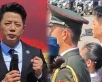 段奕宏现身沈阳机场！黑衣肃立接英烈，网友：“谈子为”来接战友们回家了！