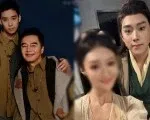 何晴离世快半年！独生子首次露面出演话剧，许亚军现身支持