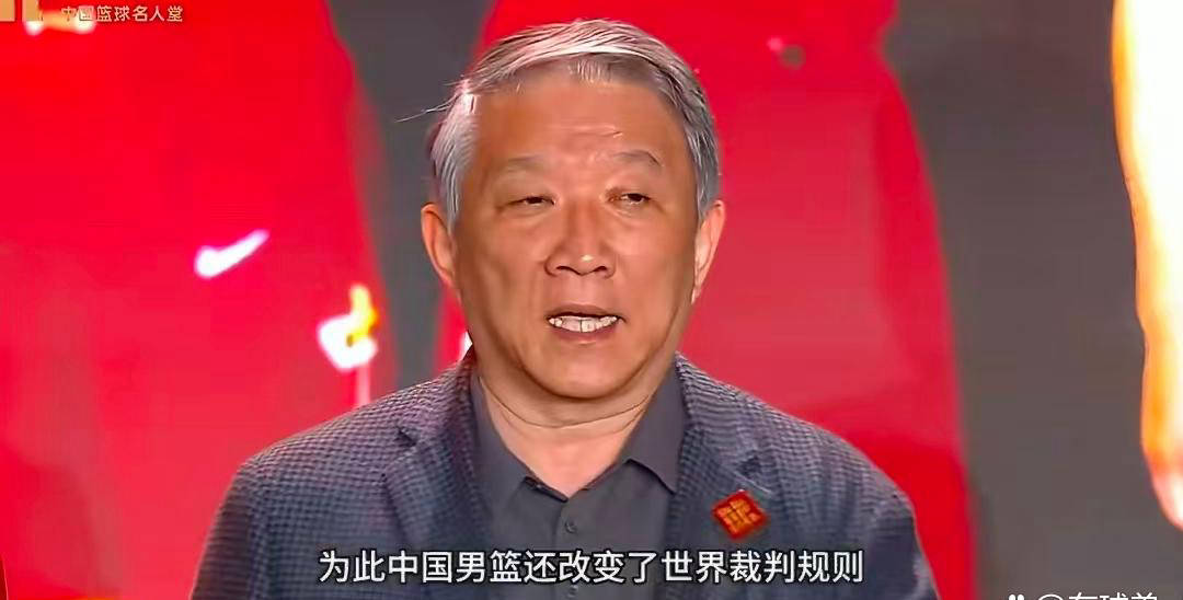 宫鲁鸣新任篮球名人堂推荐官，王治郅送上祝福