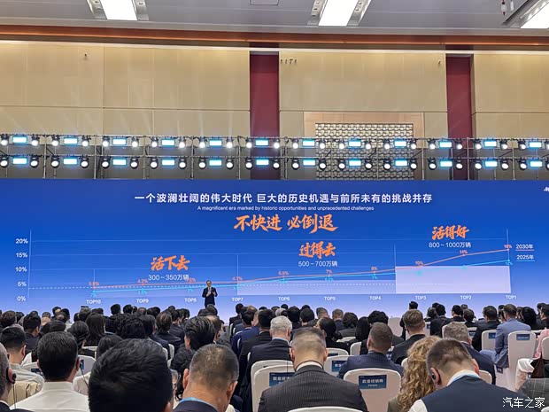 战略性整合阿维塔和深蓝汽车，长安朱华荣:2030年跻身全球Top 10_车市动态_汽车_中金在线
