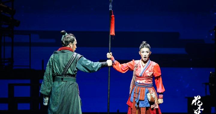 中国儿艺等推出儿童打击乐音乐剧《花木兰》