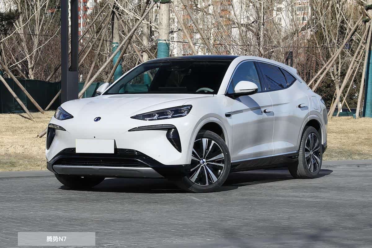 预算25万上下买纯电SUV,腾势N7对比ModelY,究竟该如何选?