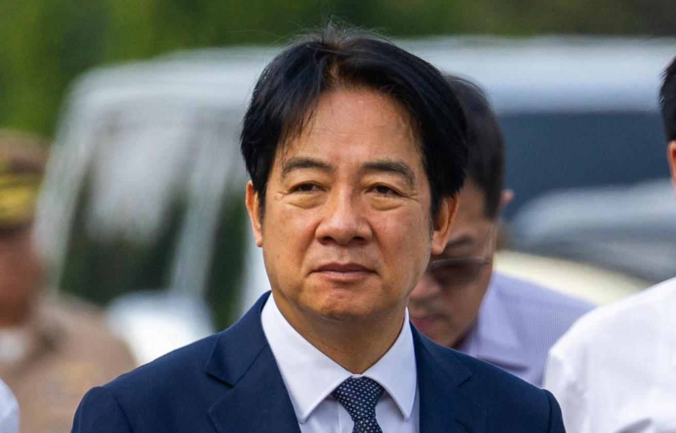 倒计时一天，赖清德已无法离岛，国台办点名警告，台军训练防斩首
