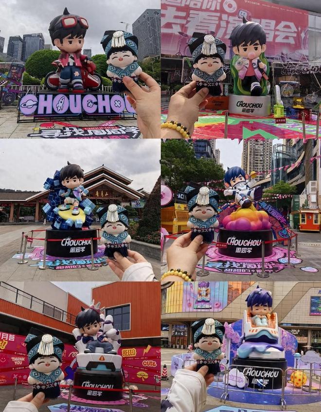 华语乐坛流行音乐天王周杰伦唱响广西南宁 上万人共享音乐盛宴