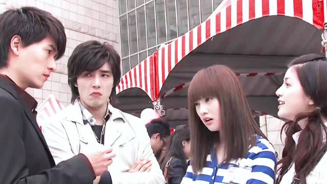 你真的，真的很奇怪 换换爱‖童嘉蒂‖杨丞琳‖霍彦‖王传一