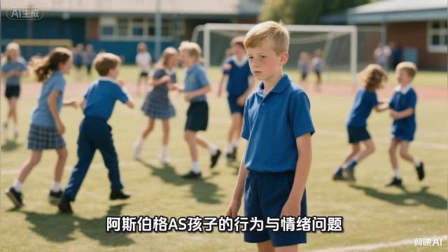 阿斯伯格孩子集体环境行为问题成因解析
