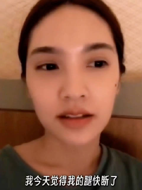 杨丞琳大阪追星安室奈美惠，亲述排队站全程腿腰快断