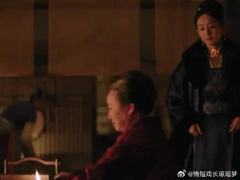 赵丽颖冯绍峰新剧知否知否应是绿肥红瘦热播