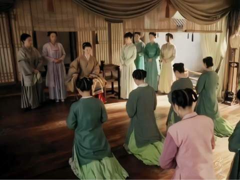 “大娘子唯一一次王者输出”