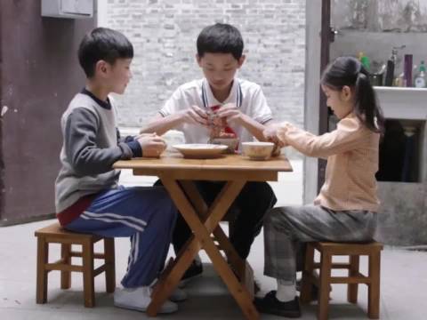 苏家三兄妹和好，亲情就是这样吧？打断骨头连着筋， 电视剧｜都挺好