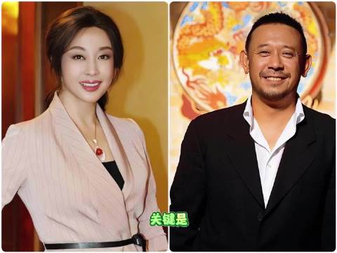 姜文刘晓庆1986年因戏生情，同居8年后分手