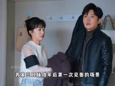 十年未见的亲兄妹，见面却如仇人｜都挺好
