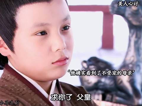 窦漪房刘恒冷战致启儿误认父皇不喜母后