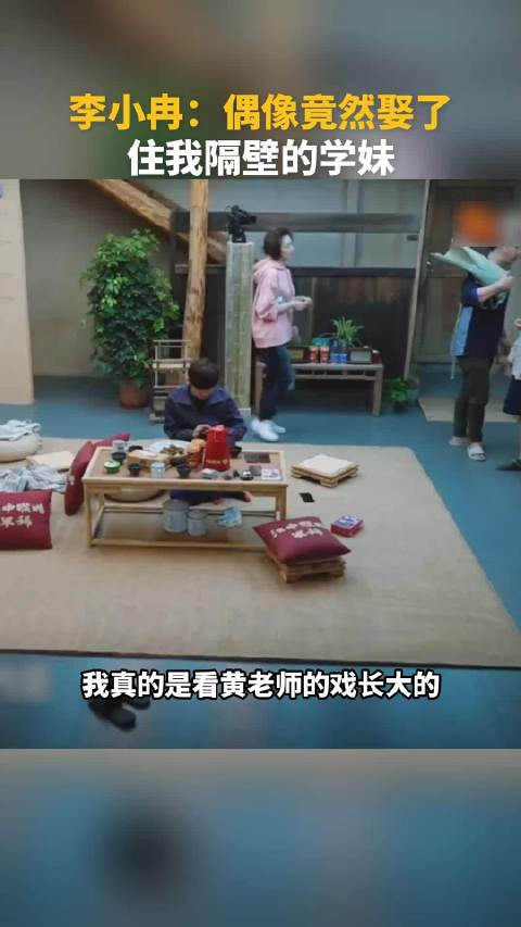 李小冉:重生之我变言情小说NPC啦黄磊