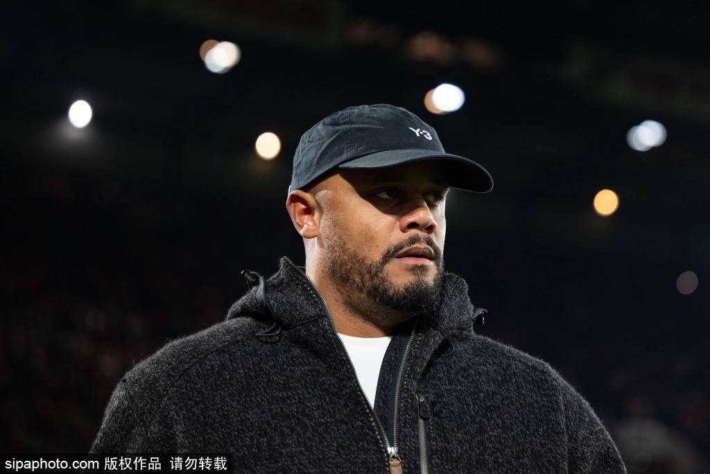 孔帕尼：不能奢求比这更好的表现了，将全力备战同莱比锡的德国杯