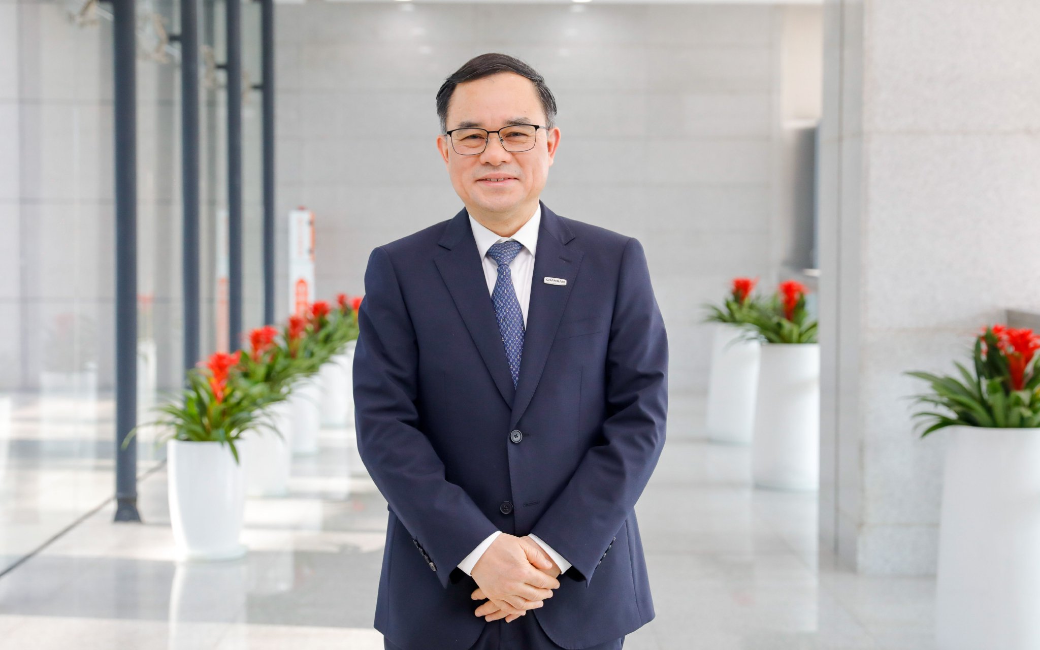 对话朱华荣：品牌建设最难，阿维塔与深蓝将战略性整合