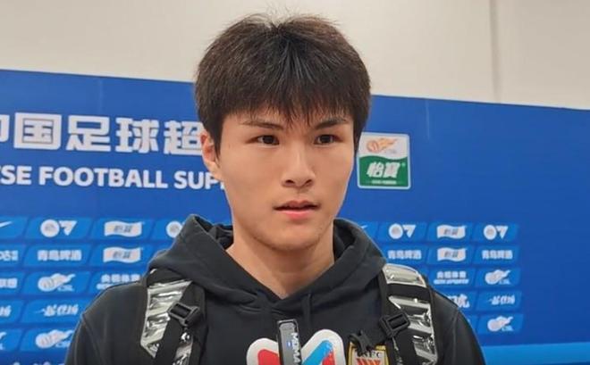 陈泽仕：我还需要积累经验，场上处理细节方面还有待提高