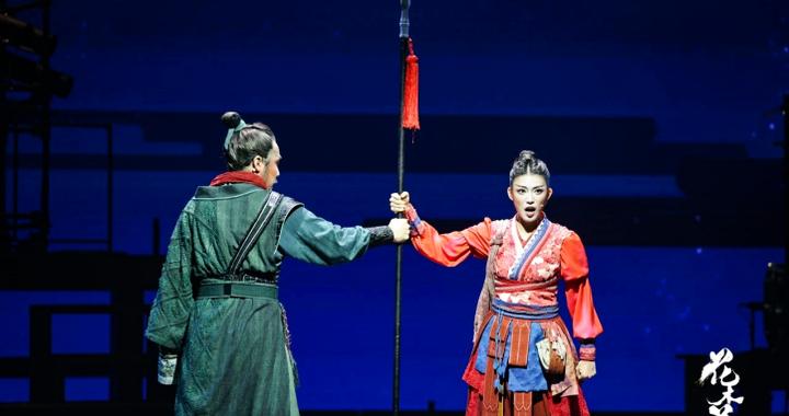 儿童打击乐音乐剧《花木兰》即将开启首轮演出