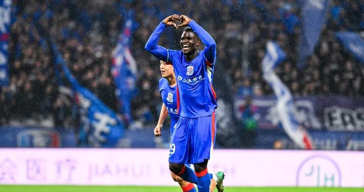 外援稳定输出，申花七轮不败一路“北伐”