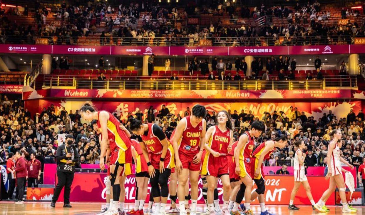 女篮世界杯分组公开，世界第五抽到下下签？王治郅出席，诞生2大赢家和3大输家