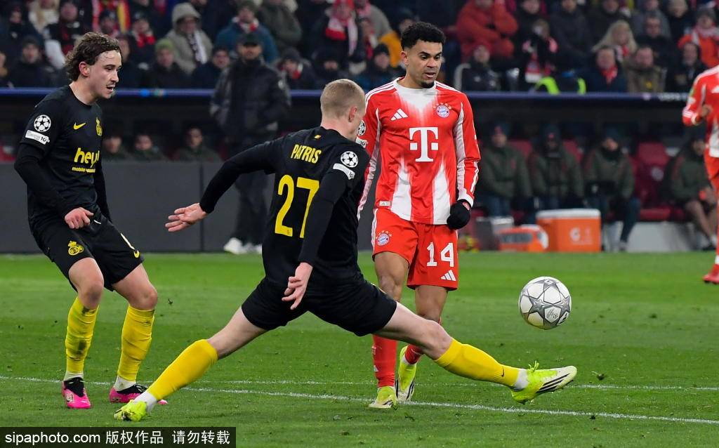 拜仁慕尼黑2-0力克RB莱比锡，强势晋级德国杯半决赛
