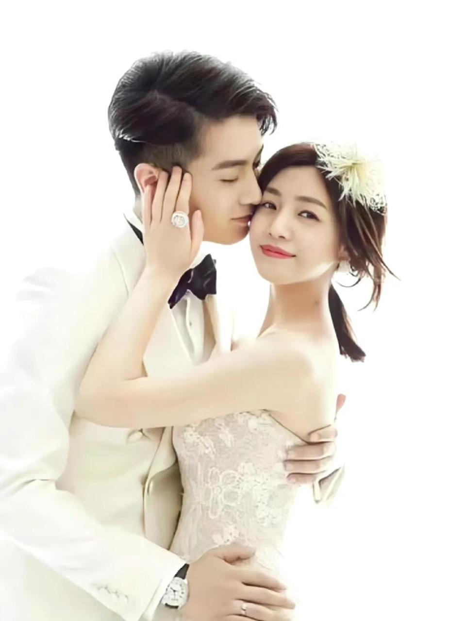 陈晓与陈妍希:从“神雕侠侣”到“各自安好”，九年婚姻终落幕!