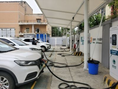 车辆自燃、自用充电桩损失都可理赔