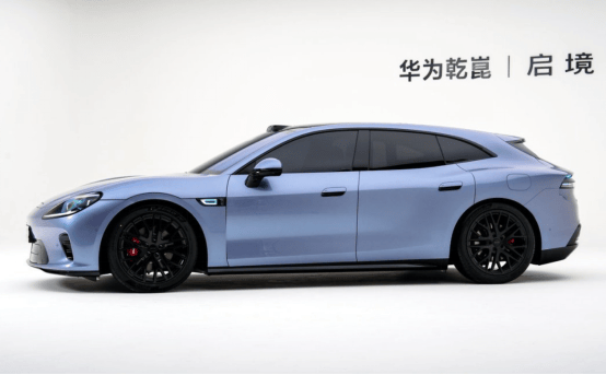 广汽集团启境GT7发布，定义智能猎装新标杆