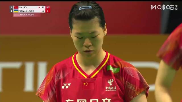 尤杯国羽5比0横扫乌克兰，陈雨菲领衔女团迎开门红