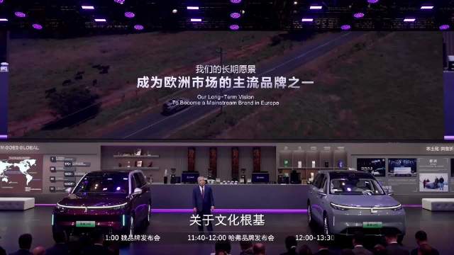长城汽车携手澳洲冲浪墨西哥棒球，坦克700征战2027达喀尔