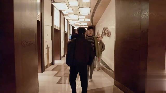 秦昊幽默天赋出众，综艺表现反差感拉满