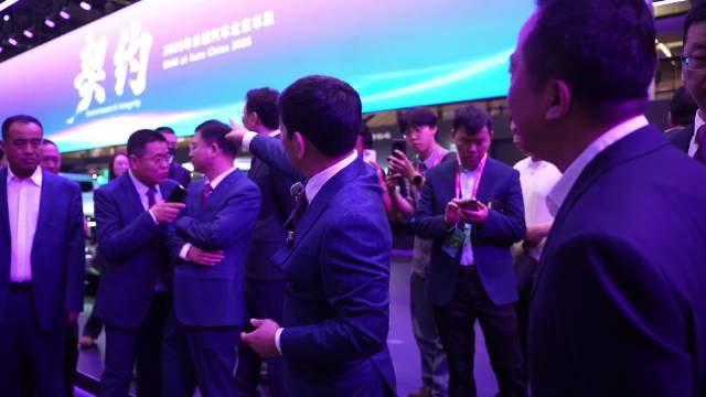 魏建军：契约，就是说到做到