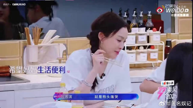 范玮琪首笔收入为母亲购置电梯房