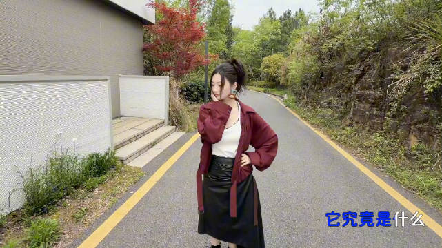 周五的“五”是舞舞舞的舞！