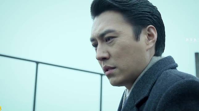 伪装者：明楼多重身份曝光，明台宕机了… 胡歌 靳东