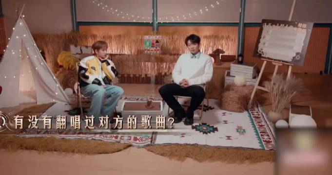 声生不息舞台忘词瞬间颜人中泷哥互动引热议