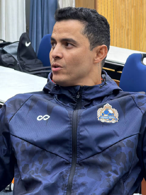 久违的莫雷诺！