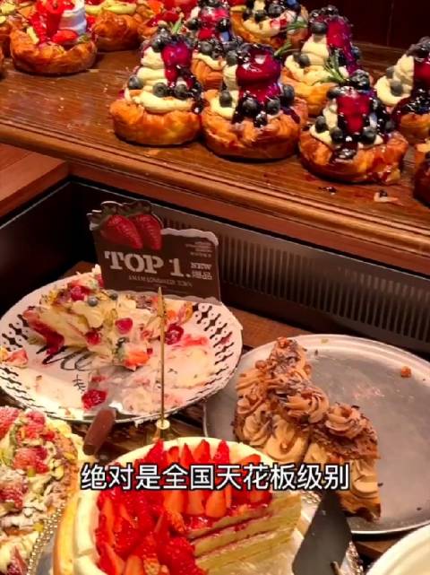 外国友人惊叹上海烘焙,蝴蝶酥比巴黎更酥