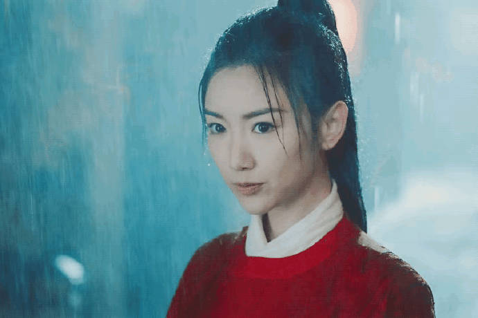 毛晓彤本人是否回应过关于她面部皮肤状态的争议？
