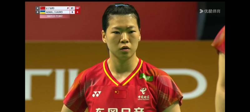 国羽女团5比0横扫乌克兰，尤伯杯首战告捷