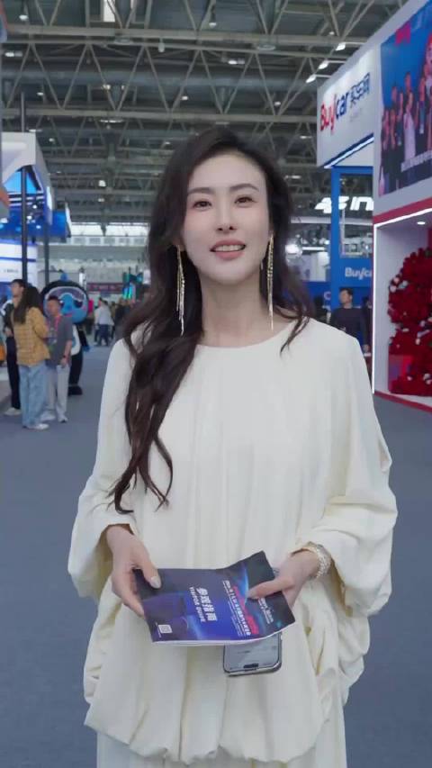 上古真神，第一批网红车模---兽兽，还有认识她的吗？